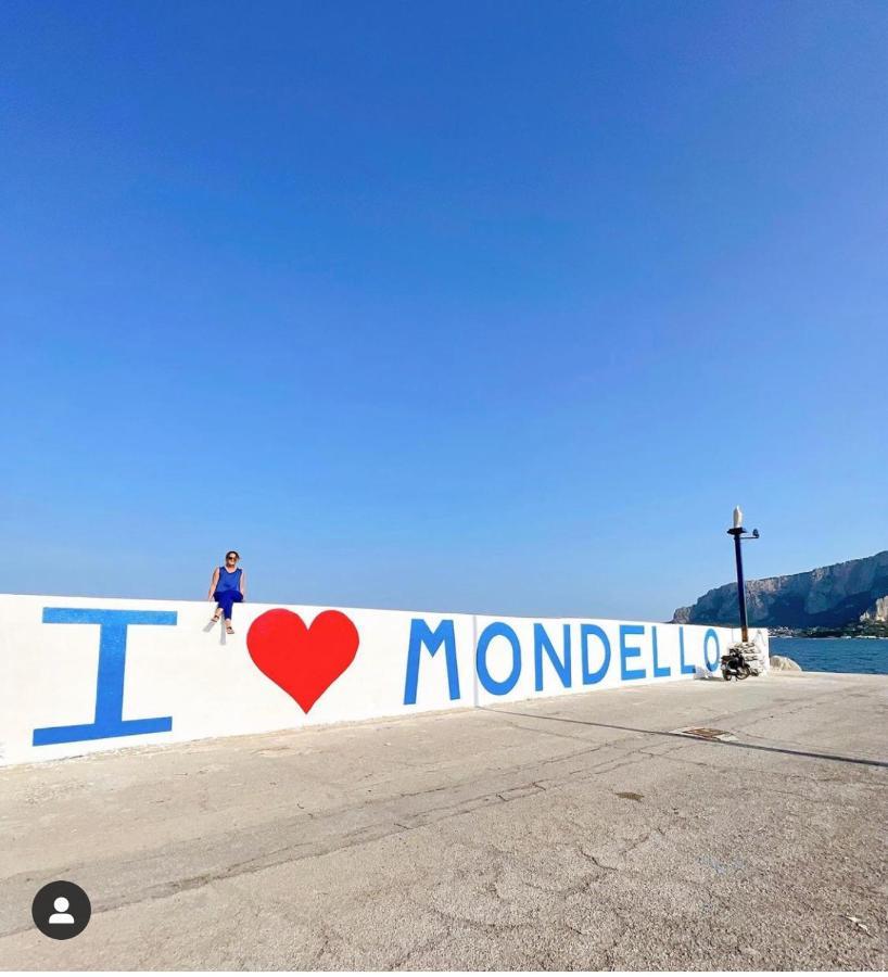 Ninni Mondello House Экстерьер фото
