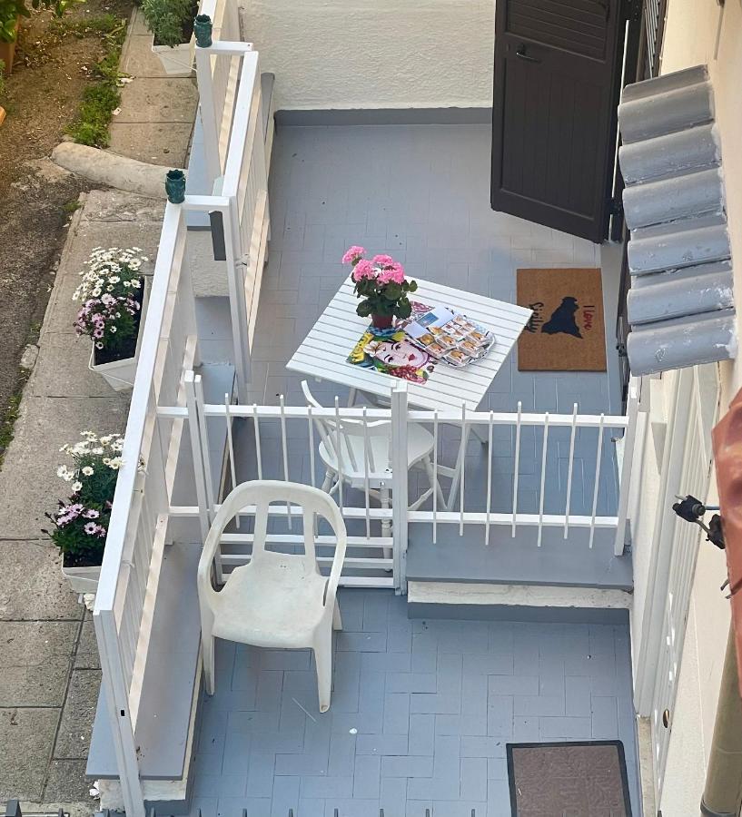 Ninni Mondello House Экстерьер фото